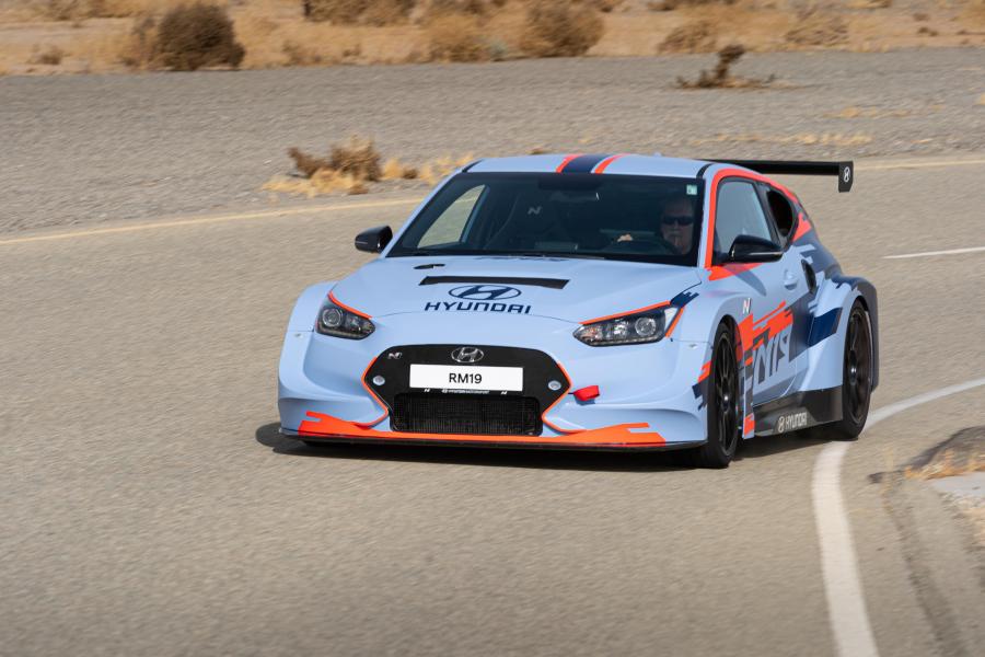  Hyundai RM19 2019 года  (фото 40 из 86)